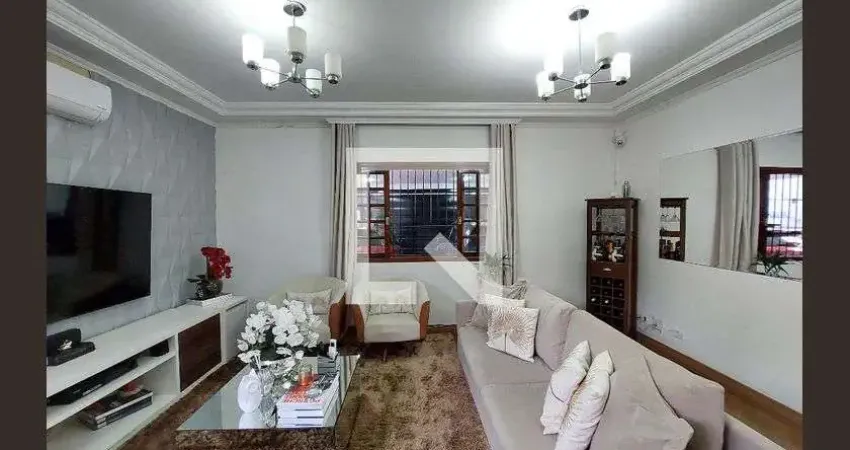 Casa com 4 quartos à venda na Rua Vitório Trevillato, Vila Romano, São Paulo