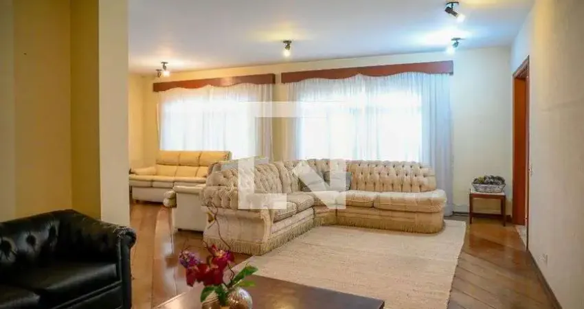 Casa para Venda - Bosque da Saúde, 7 Quartos, 350 m² - São Paulo