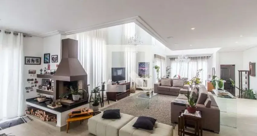 Casa / Sobrado em Condomínio para Venda - Alphaville, 3 Quartos, 368 m² - Santana de Parnaíba