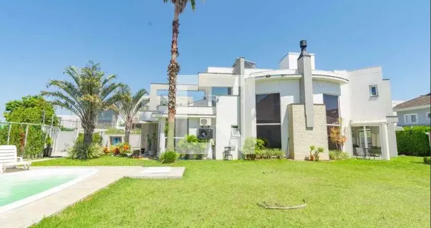 Casa com 6 quartos à venda na Rua Irlanda, Marechal Rondon, Canoas