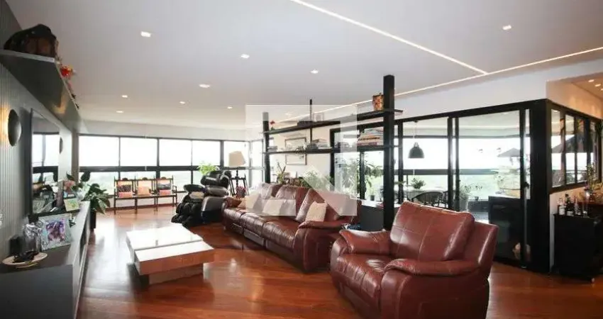 Apartamento com 4 quartos à venda na Rua Ipê, Moema, São Paulo