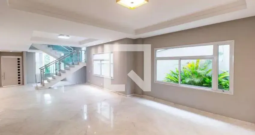 Casa / Sobrado em Condomínio para Venda - Alphaville, 4 Quartos, 471 m² - Santana de Parnaíba