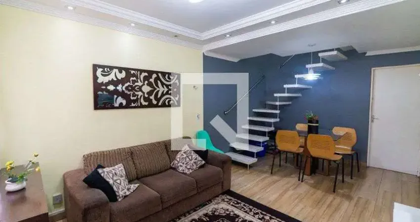 Casa / Sobrado em Condomínio para Venda - Vila Campestre, 2 Quartos, 60 m² - São Paulo