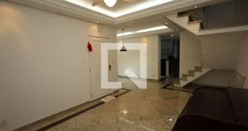 Casa / Sobrado em Condomínio para Venda - Jardim Bela Vista, 3 Quartos, 136 m² - Santo André