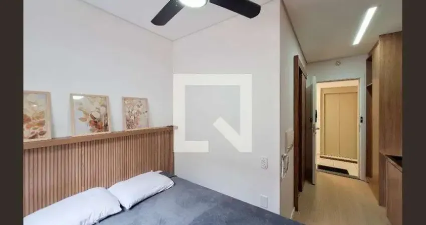 Apartamento para Venda - Vila Santa Maria, 1 Quarto, 17 m² - São Paulo