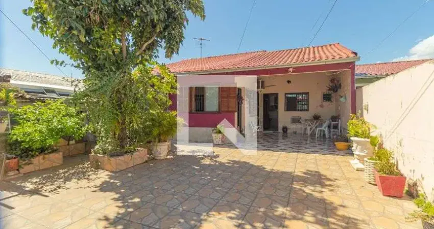 Casa com 2 quartos à venda na Rua Albertina Lemos, Harmonia, Canoas