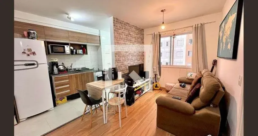 Apartamento para Venda - Água Branca, 1 Quarto, 31 m² - São Paulo