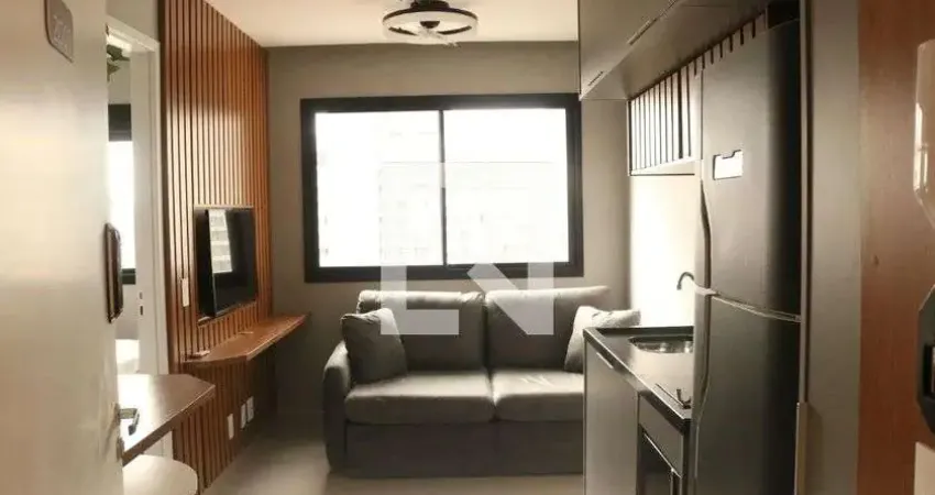 Apartamento para Venda - Vila Pompéia, 1 Quarto, 24 m² - São Paulo
