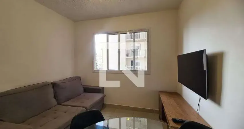 Apartamento para Venda - Vila Santa Clara, 1 Quarto, 33 m² - São Paulo