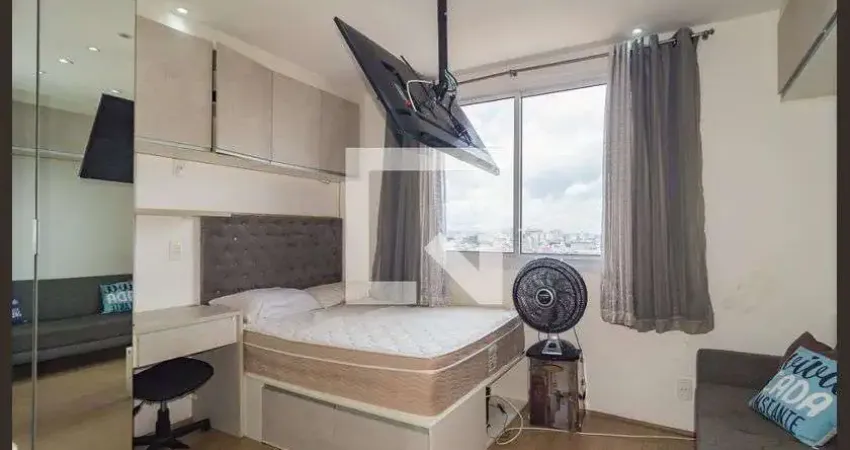 Kitnet / Stúdio à venda na Rua Coronel Mursa, Brás, São Paulo