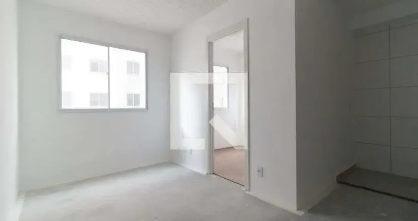 Apartamento para Venda - Jardim São Savério, 2 Quartos, 35 m² - São Paulo