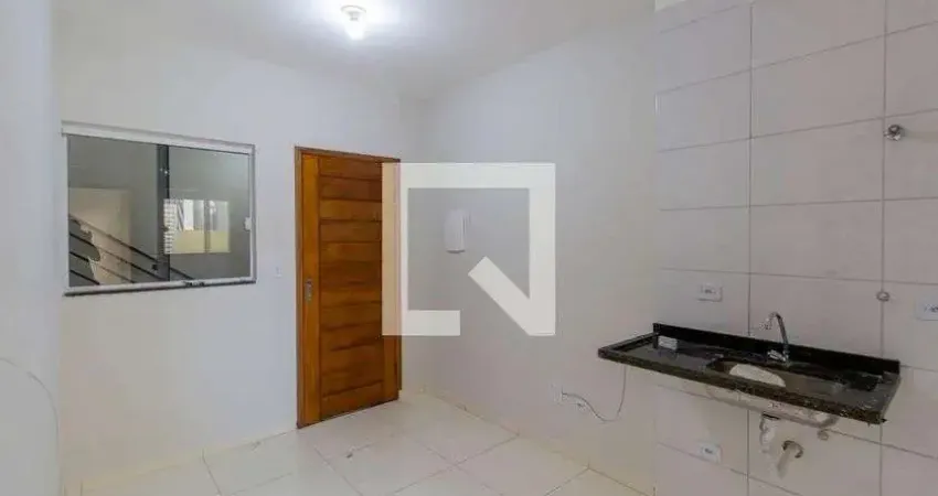 Apartamento para Venda - Artur Alvim, 2 Quartos, 35 m² - São Paulo
