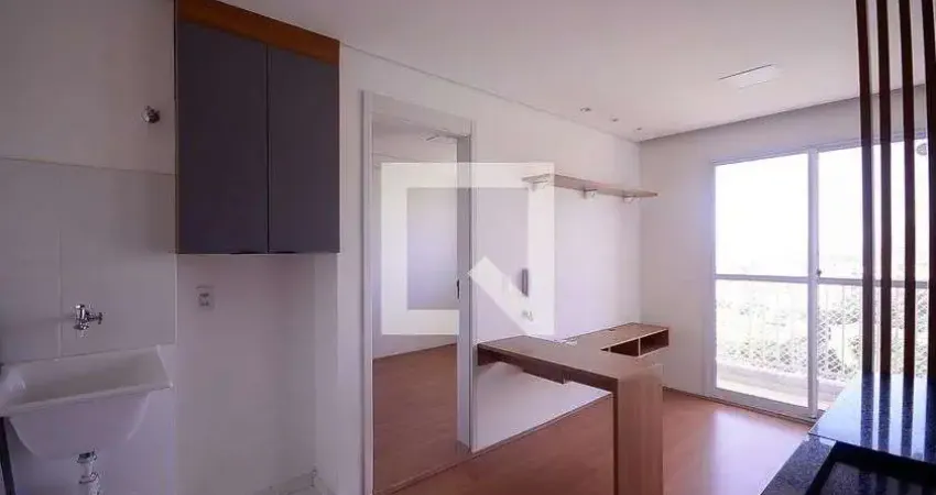 Apartamento para Venda - Jardim Vergueiro, 1 Quarto, 29 m² - São Paulo