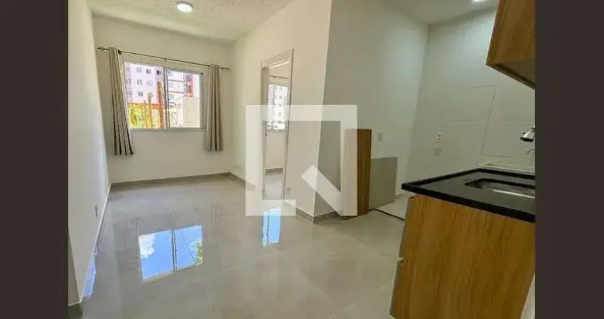 Apartamento para Venda - Jaguaré, 2 Quartos, 35 m² - São Paulo