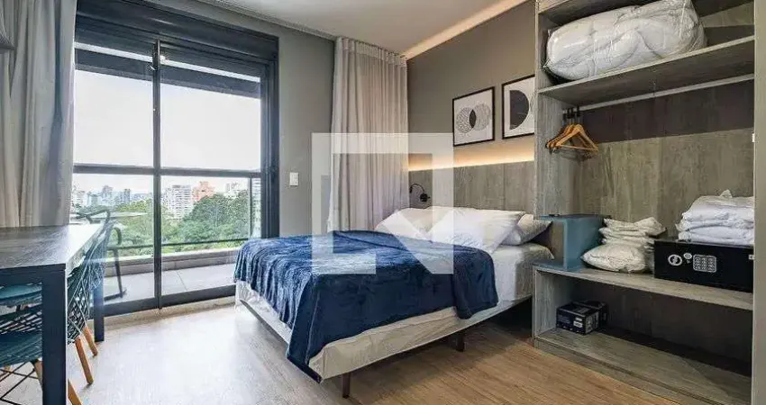 Apartamento para Venda - Pinheiros, 1 Quarto, 23 m² - São Paulo