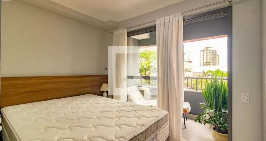Kitnet / Stúdio para Venda - Vila Mascote, 1 Quarto, 24 m² - São Paulo