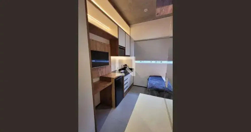 Kitnet / Stúdio para Venda - Vila Mariana, 1 Quarto, 18 m² - São Paulo