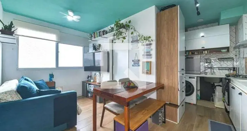 Apartamento para Venda - Santo Amaro , 2 Quartos, 34 m² - São Paulo