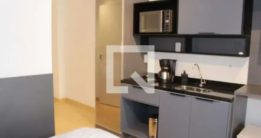 Kitnet / Stúdio para Venda - Higienópolis, 1 Quarto, 23 m² - São Paulo