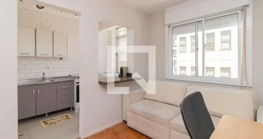 Apartamento para Venda - Menino Deus, 1 Quarto, 40 m² - Porto Alegre