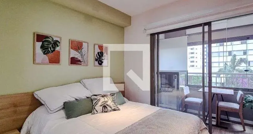Apartamento para Venda - Perdizes, 1 Quarto, 34 m² - São Paulo
