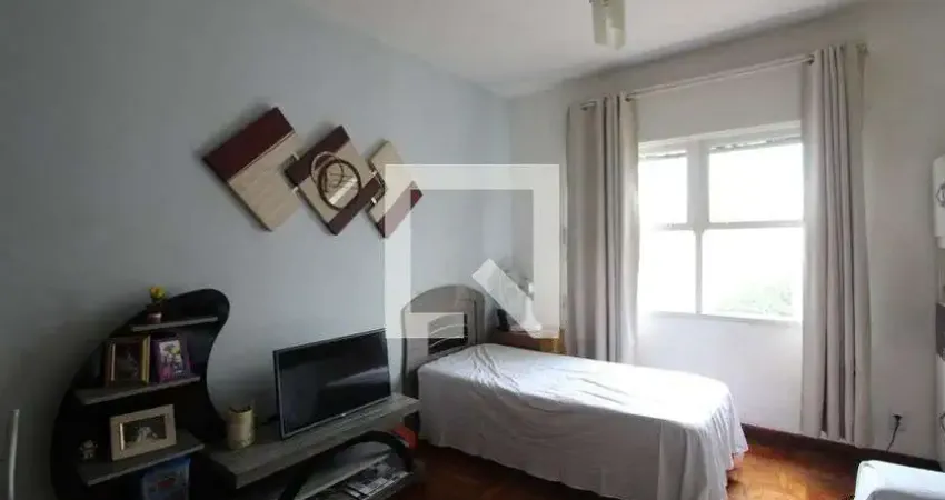 Kitnet / Stúdio para Venda - Santa Cecília, 1 Quarto, 36 m² - São Paulo