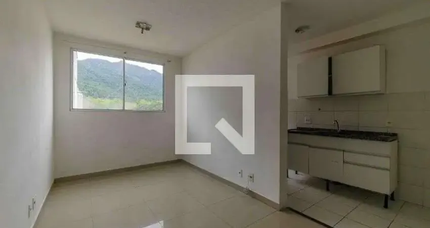 Apartamento para Venda - Vargem Pequena, 2 Quartos, 48 m² - Rio de Janeiro
