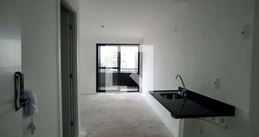 Kitnet / Stúdio para Venda - Pinheiros, 1 Quarto, 26 m² - São Paulo