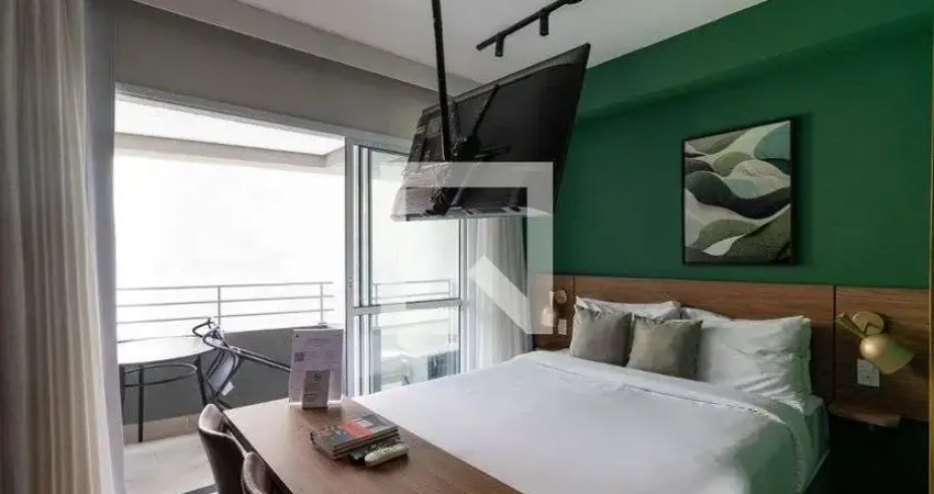 Kitnet / Stúdio para Venda - Perdizes, 1 Quarto, 24 m² - São Paulo