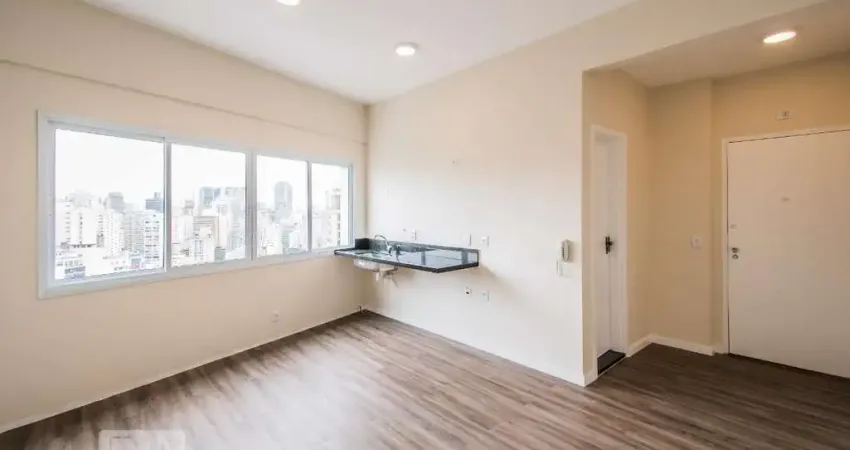 Kitnet / Stúdio para Venda - Liberdade, 1 Quarto, 34 m² - São Paulo