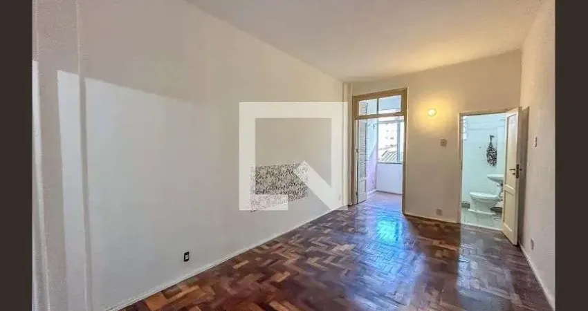 Kitnet / Stúdio para Venda - Botafogo, 1 Quarto, 29 m² - Rio de Janeiro