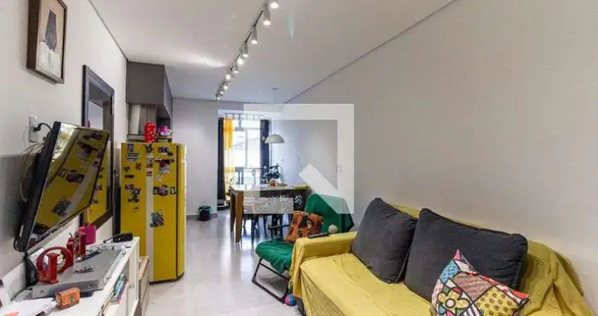 Kitnet / Stúdio para Venda - Campos Elíseos, 1 Quarto, 37 m² - São Paulo