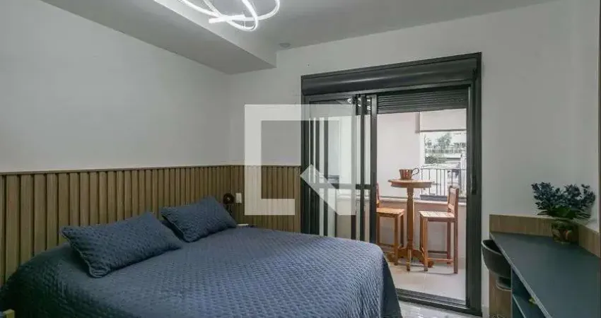 Kitnet / Stúdio para Venda - Aclimação, 1 Quarto, 27 m² - São Paulo