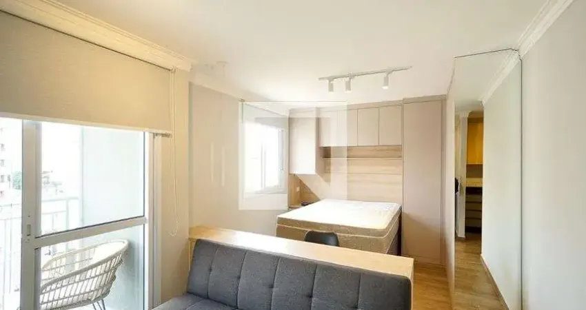 Apartamento para Venda - Tatuapé, 2 Quartos, 38 m² - São Paulo