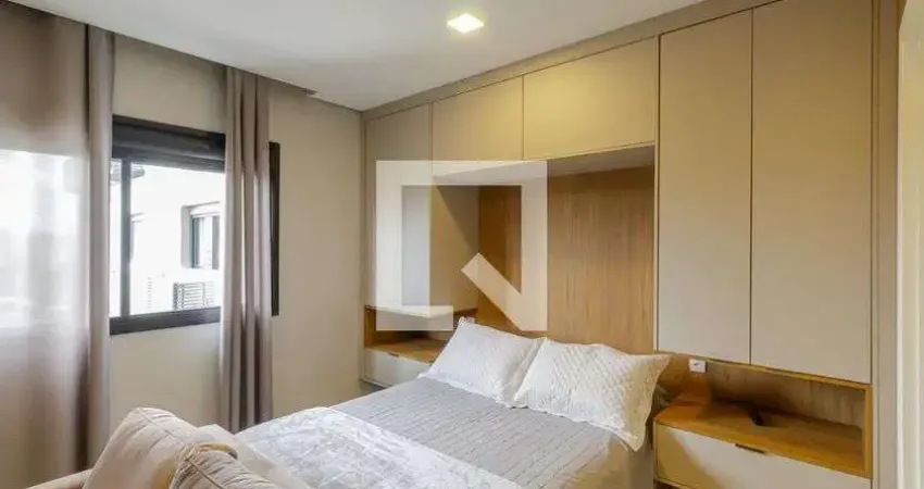 Kitnet / Stúdio para Venda - Vila Olímpia, 1 Quarto, 25 m² - São Paulo