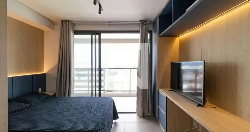 Kitnet / Stúdio para Venda - Vila Pompéia, 1 Quarto, 27 m² - São Paulo