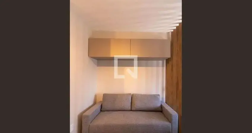 Kitnet / Stúdio para Venda - Pinheiros, 1 Quarto, 28 m² - São Paulo