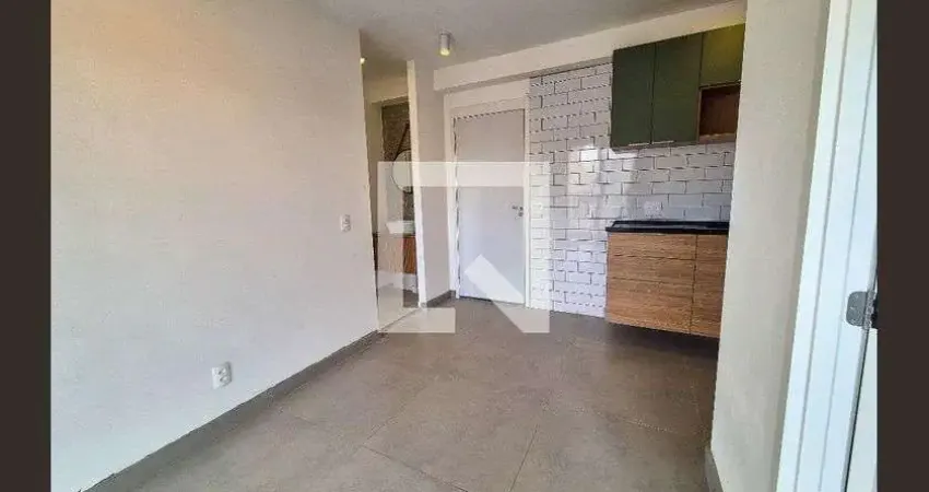 Apartamento para Venda - Campos Elíseos, 2 Quartos, 39 m² - São Paulo