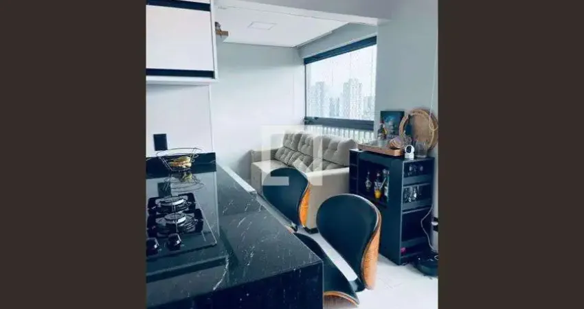 Apartamento com 1 quarto à venda na Rua Joaquim Lapas Veiga, Jaguaribe, Osasco