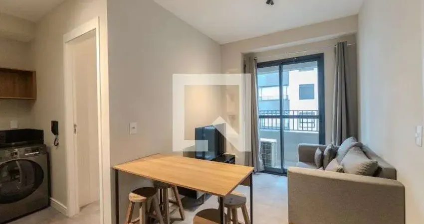 Apartamento para Venda - Bela Vista, 2 Quartos, 38 m² - São Paulo