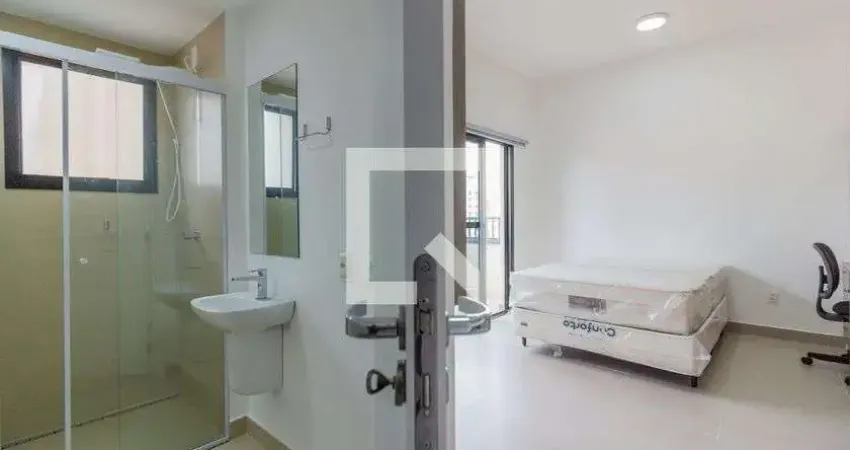 Kitnet / Stúdio para Venda - Pinheiros, 1 Quarto, 32 m² - São Paulo