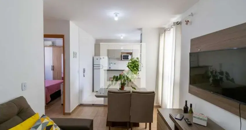Apartamento para Venda - Cavalhada, 2 Quartos, 42 m² - Porto Alegre