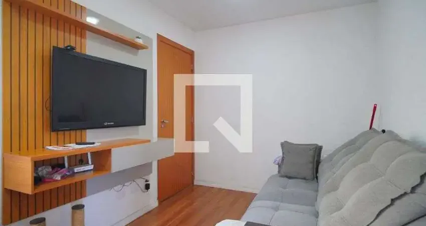 Apartamento para Venda - Santos Dumond, 2 Quartos, 41 m² - São Leopoldo
