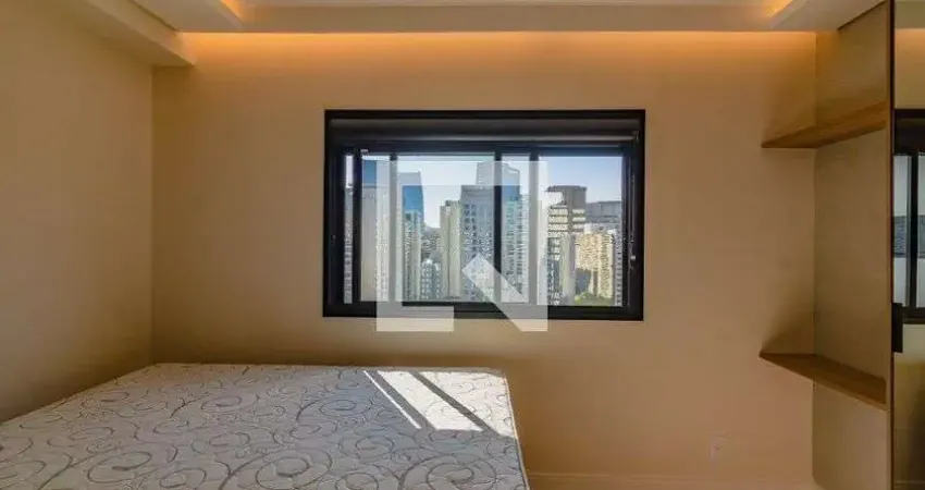 Apartamento para Venda - Vila Olímpia, 1 Quarto, 25 m² - São Paulo