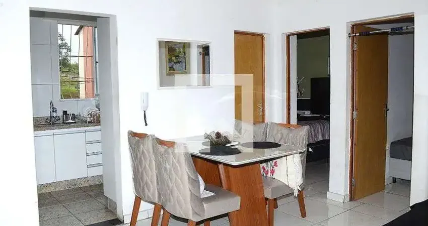 Apartamento para Venda - Dom Silvério, 2 Quartos, 45 m² - Belo Horizonte