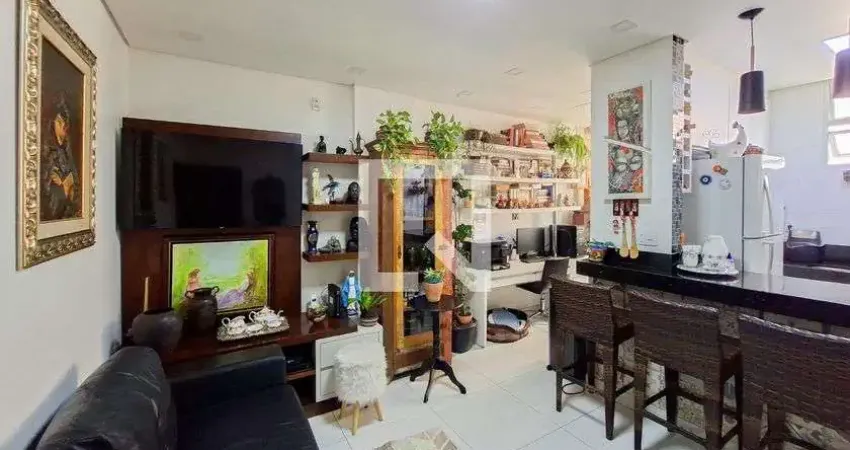 Apartamento para Venda - Floresta, 1 Quarto, 50 m² - Belo Horizonte