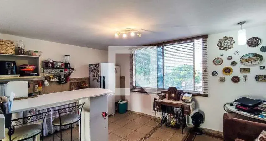 Apartamento para Venda - Real Parque, 1 Quarto, 45 m² - São Paulo