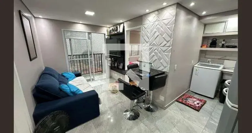 Apartamento para Venda - Vila Augusta, 2 Quartos, 38 m² - Guarulhos