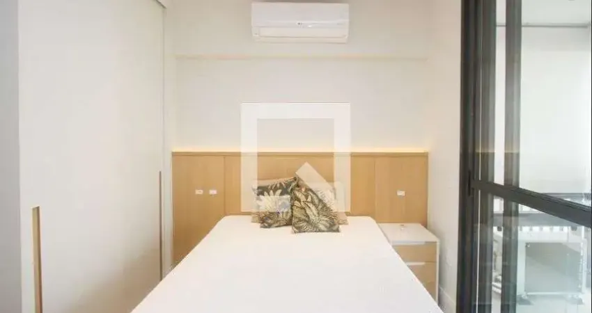 Kitnet / Stúdio para Venda - Brooklin, 1 Quarto, 31 m² - São Paulo