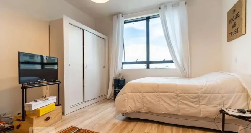 Kitnet / Stúdio para Venda - Jardim Iracema, 1 Quarto, 27 m² - Barueri